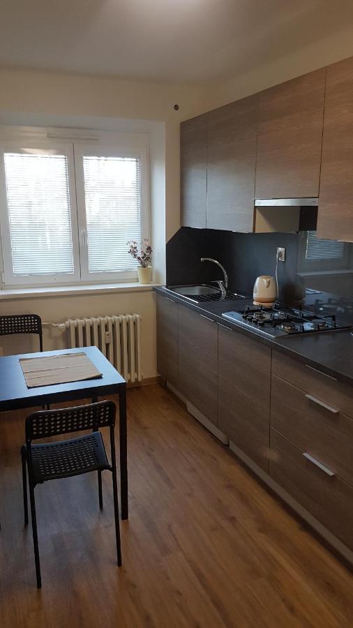 Ferienwohnung Apartman Jizni Přerov Exterior foto