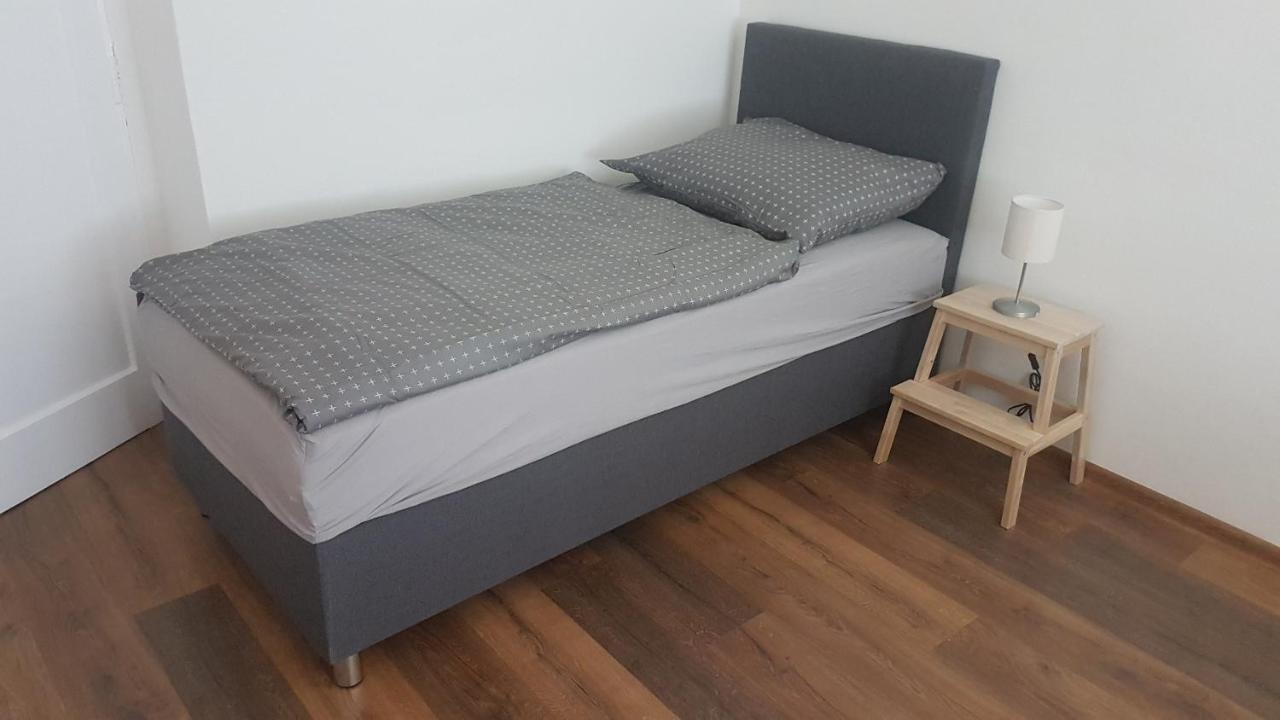 Ferienwohnung Apartman Jizni Přerov Exterior foto